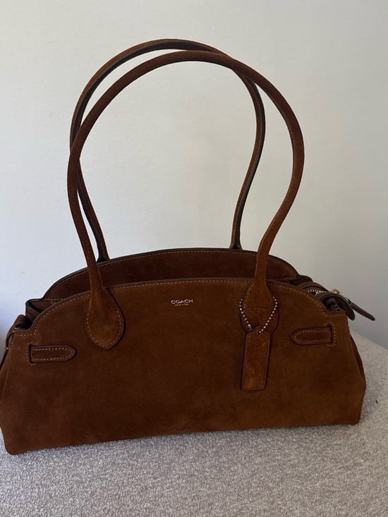 Coach Handbags - Coach Empire 34 in Warm Brown